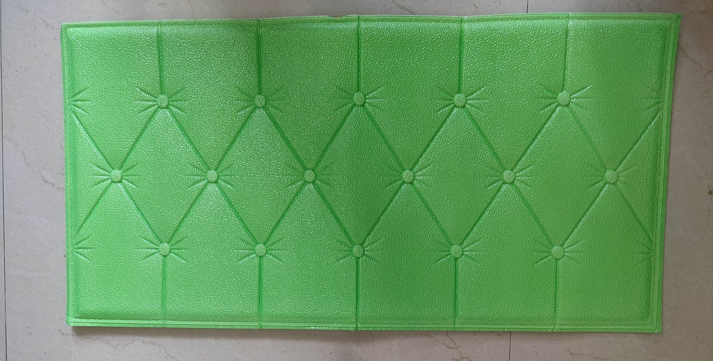 Mix Color 3D Adhesive wallpaper Your Brand
