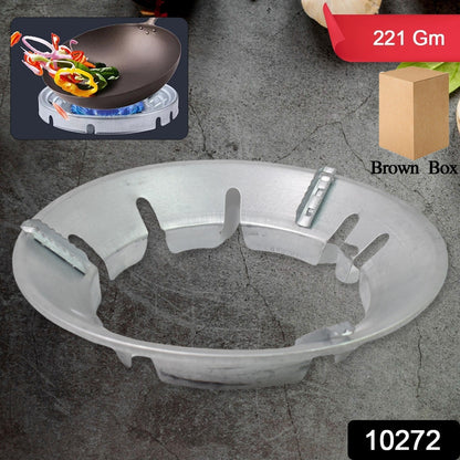 Gas Stove Burner Cover / Stand (221 Gm / 1 Pc) Signaturekarts