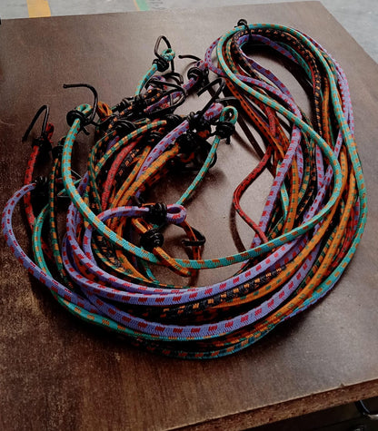 Multicolor Luggage Strap (1 Pc / Mix Color) Signature Kart