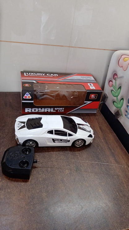 TTG Royal Sport Remote Control Car – High-Speed Racing Toy Signature kart