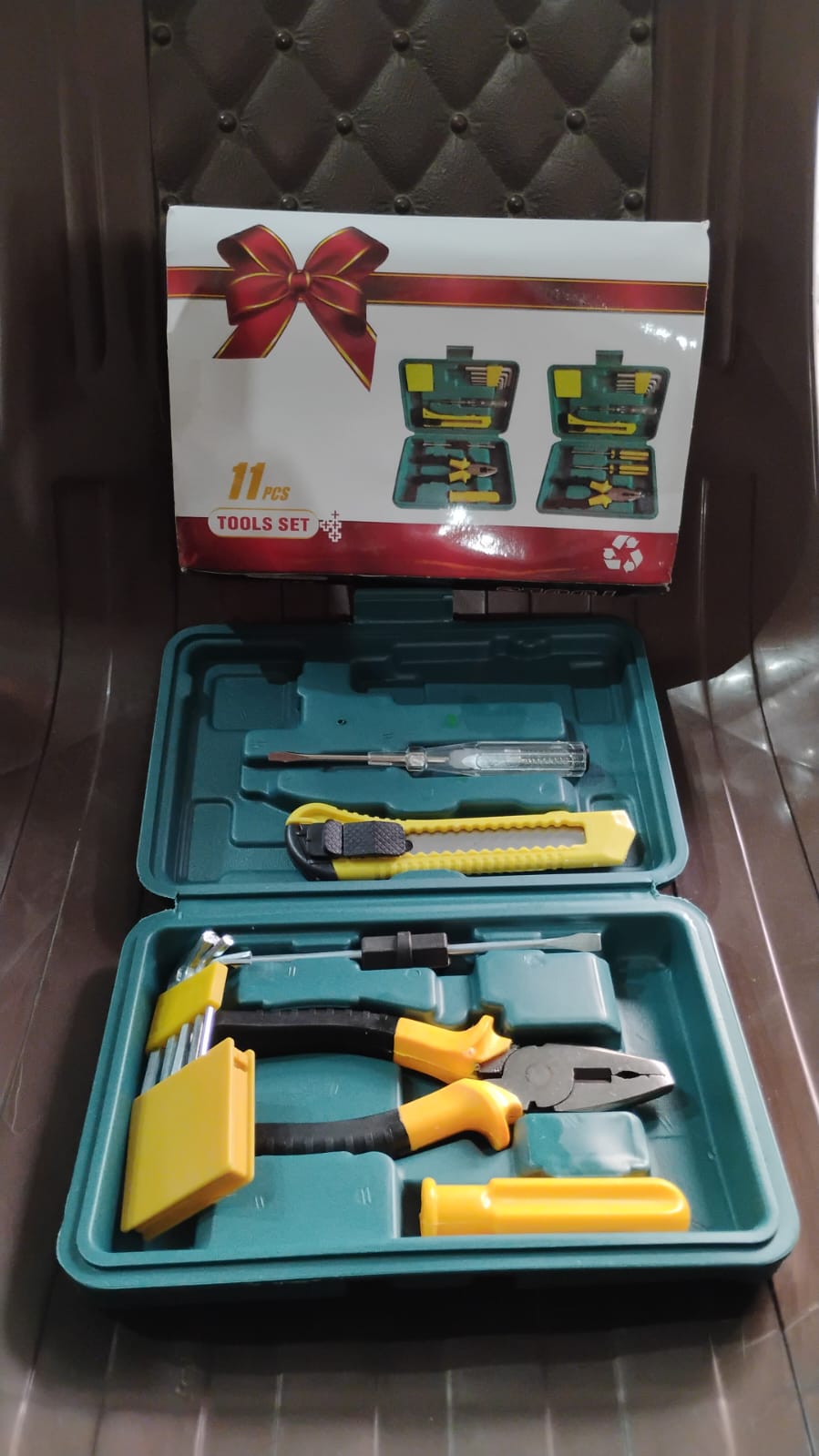 Multi Functional Hardware Tool Set (11 Pcs Set) Signaturekarts