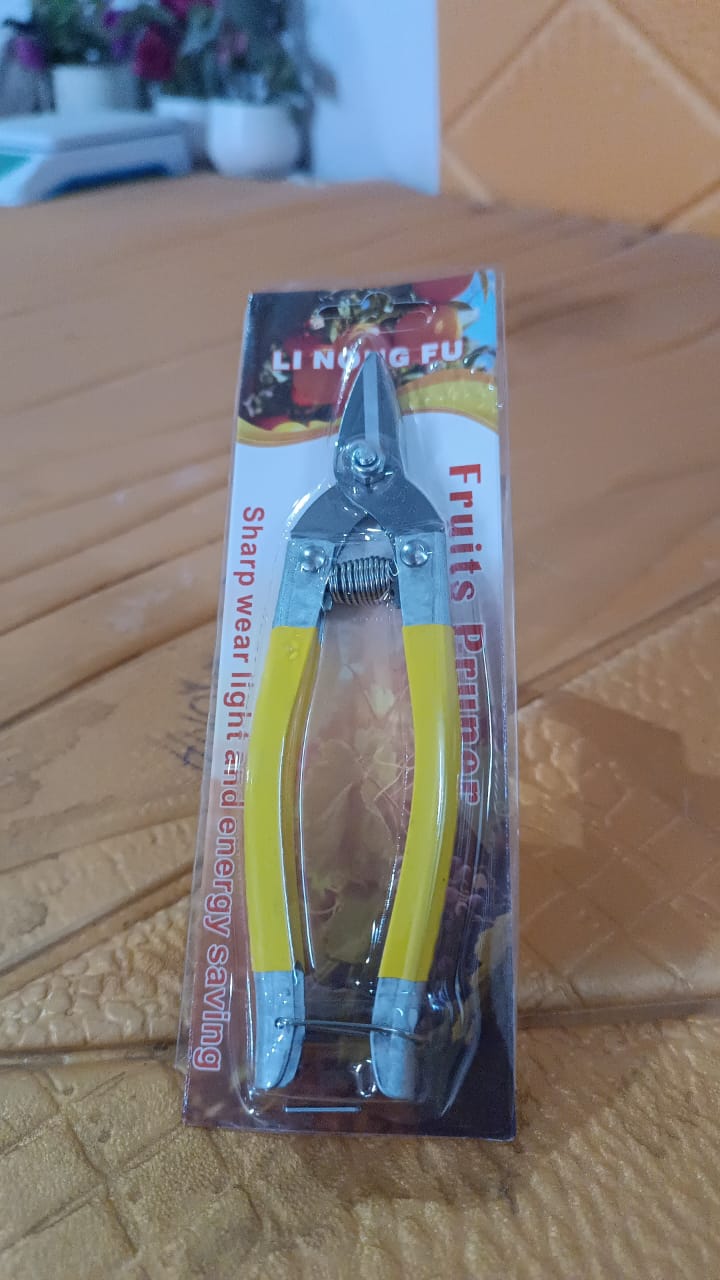Precision Micro Garden Snip Pruning Scissor (small) Signature kart