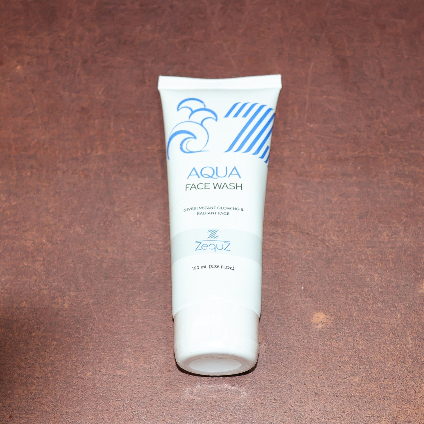 Zequz Aqua Face Wash - (1 Pc / 100ML) signaturekarts