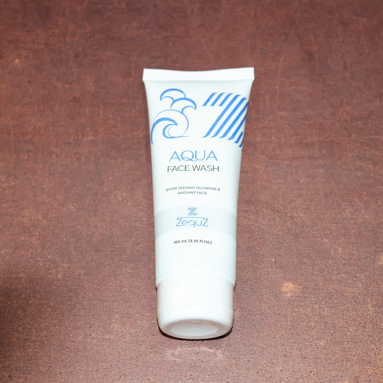 Zequz Aqua Face Wash - (1 Pc / 100ML) signaturekarts
