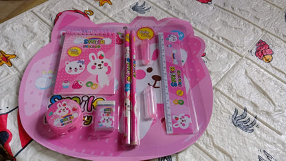 8 in1 Mix Stationery Gift Set for Kids, School, Office Product Gift signaturekarts
