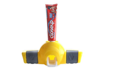 Automatic Push Toothpaste Squeezer Dispenser signaturekarts