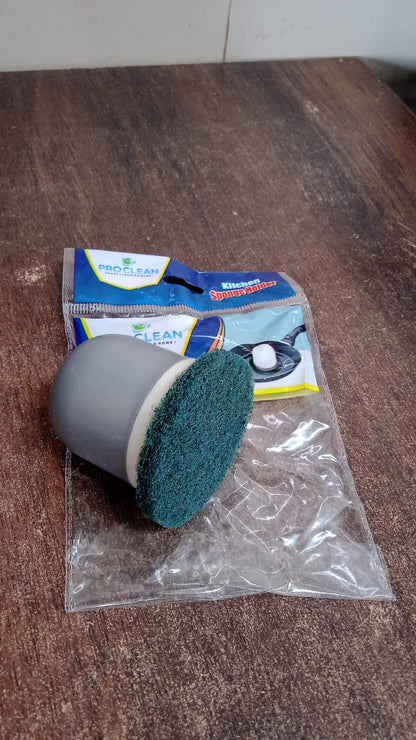 Pro Clean Heavy-Duty Kitchen Scrubber (1 Pc) Signature kart
