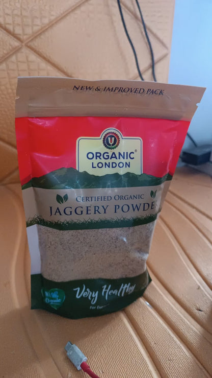 Organic Jaggery Powder 500 Gm Signature kart