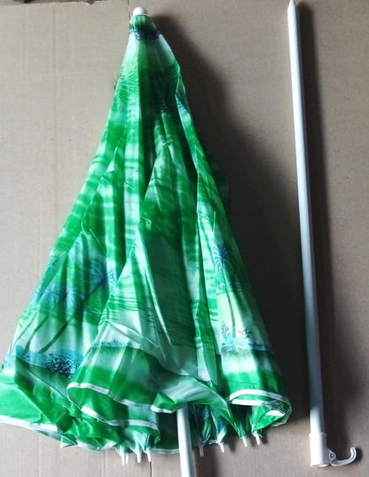 Sun Protection Water Proof Fabric Polyester Garden Umbrella for Beach, Lawn signaturekarts