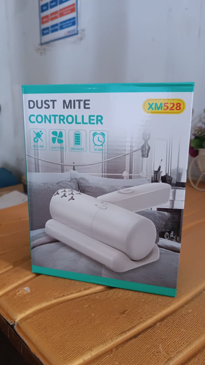 USB Rechargeable Dust Mite Controller Signature kart