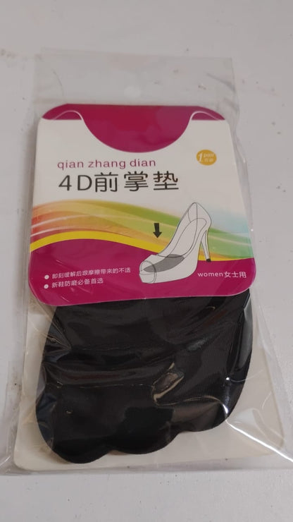 High Shoe Heel Cushion Inserts Non Slip Prevent Calluses Insole Pads (1 Pair) Signature kart
