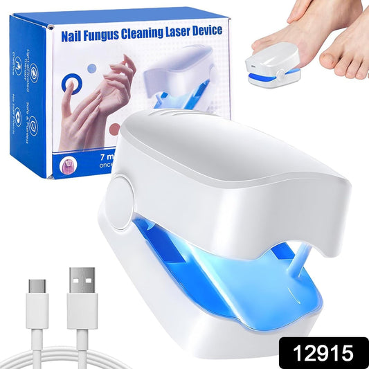 Rechargeable Nail Fungus Laser – Anti-Fungal Device Toenails, Hands & Feet (Home Use) signaturekarts