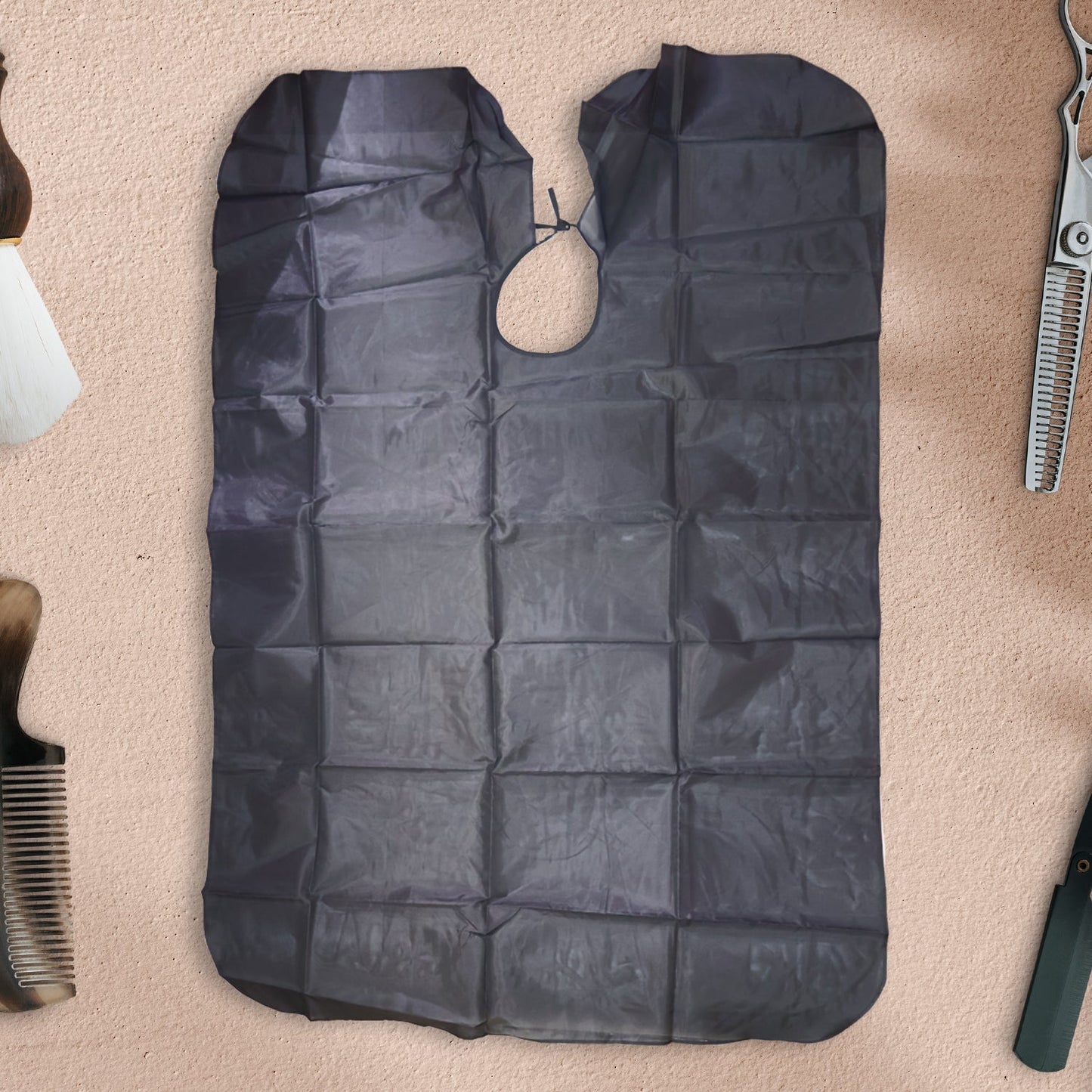 Professional Hair Cutting Cape for Salon & Home Use (1 Pc) signaturekarts