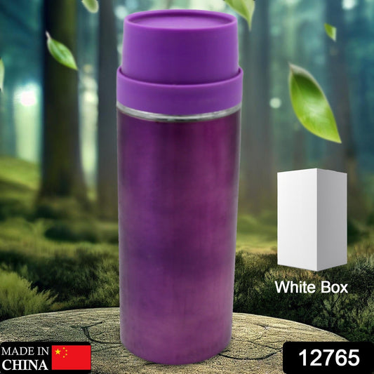 Stainless Steel Water Bottle – Leak Proof Gym Bottle (500 ML) signaturekarts