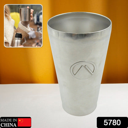 Stainless Steel Vacuum Insulated Travel Mug  (1 Pc) signaturekarts