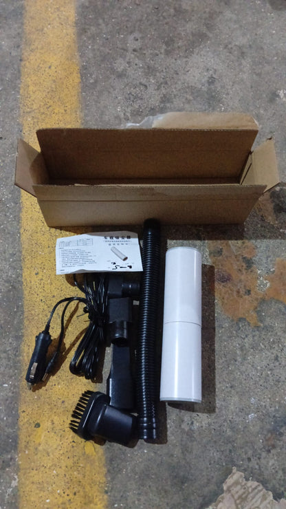 Handheld Vacuum Cleaner - Mini Portable Car Vacuum Cleaner (1 Set) Signaturekarts