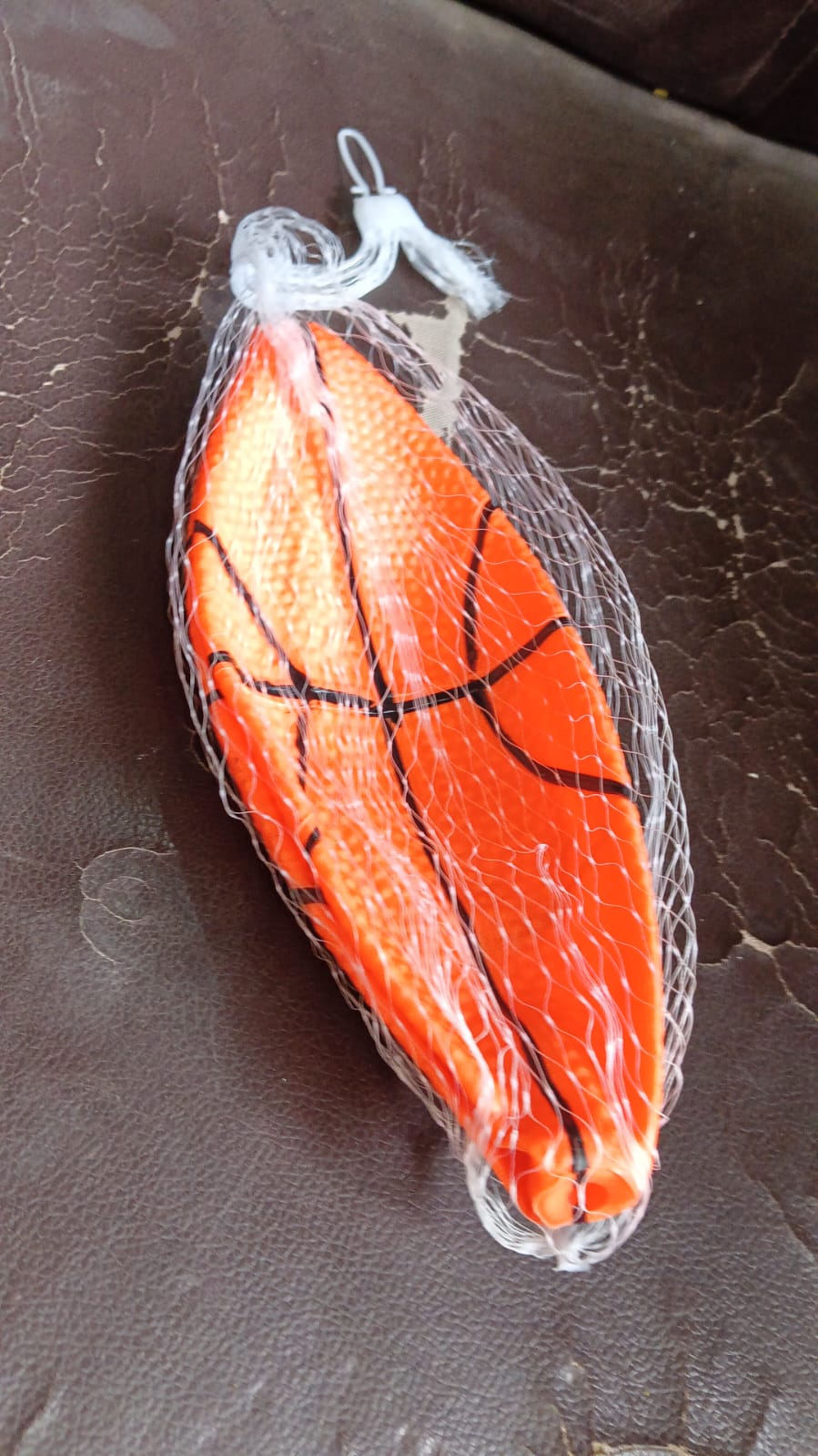 Mini Bouncy Basketball (1 Pc) signaturekarts