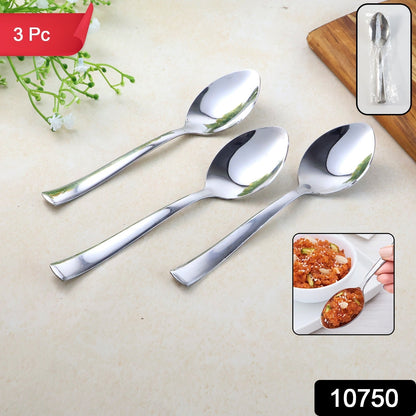 Everyday Dining Spoons - (3 Pc / Set) signaturekarts