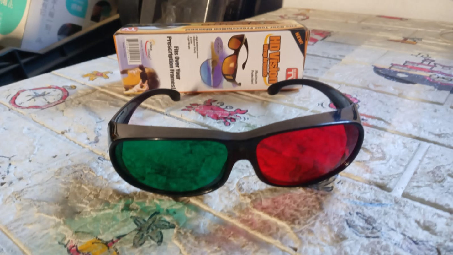 Stylish UV-Protected Sunglasses for All-Day Comfort – Perfect for Any Light! (1 Pc) signaturekarts