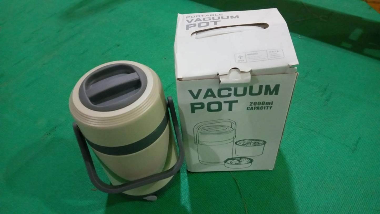 USB Electric Heated Lunch Boxes (2 Ltr.) Signaturekarts