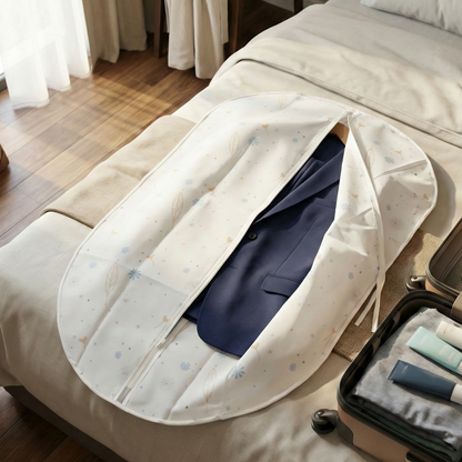 Multipurpose Non-Woven Garment Storage Cover The Morsignaturekarts