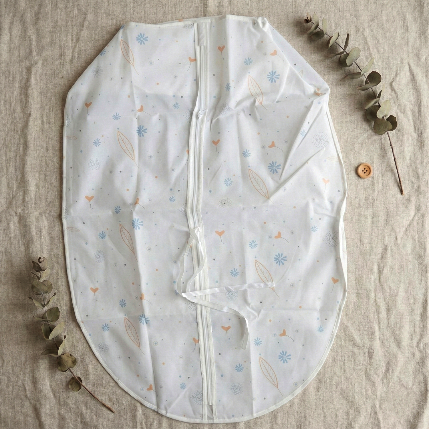 Multipurpose Non-Woven Garment Storage Cover The Morsignaturekarts