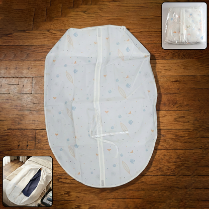 Multipurpose Non-Woven Garment Storage Cover The Morsignaturekarts