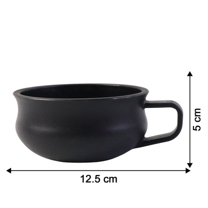 Premium Large-Capacity Deep Handle Bowl (1 Pc) The Morsignaturekarts