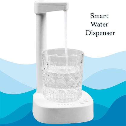 USB Charging Desktop Water Dispenser signaturekarts