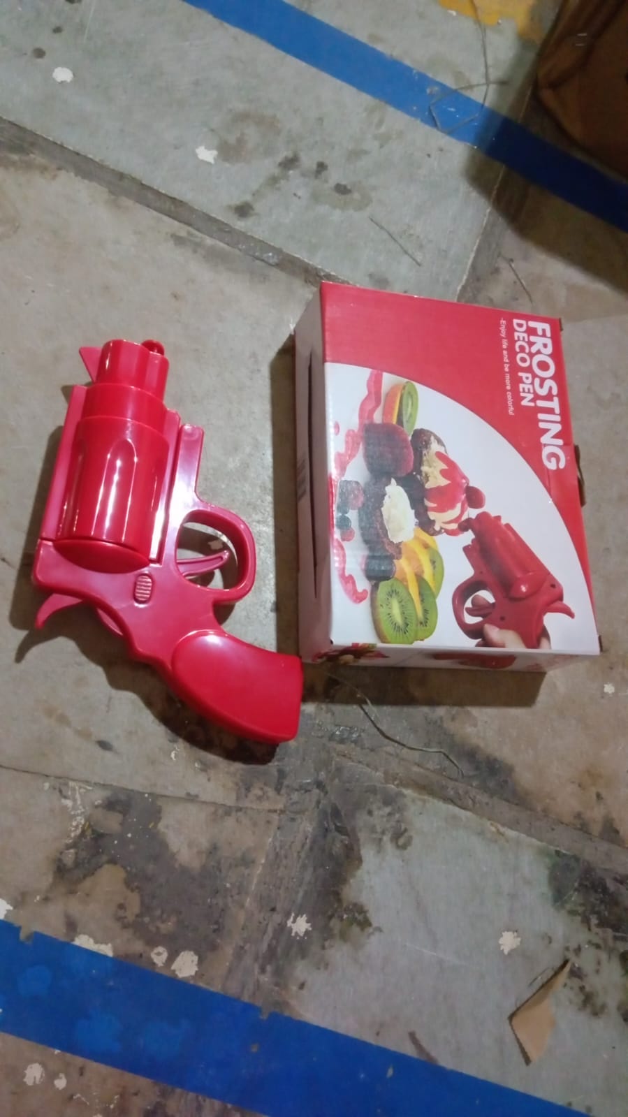 Ketchup Dispenser Mustard Bottle Gun (1 Pc) Signature kart