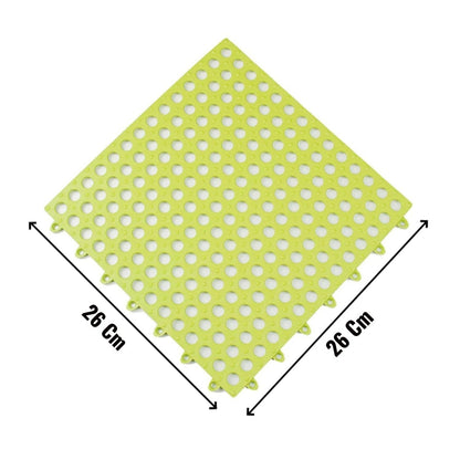Bath Anti-Slip Mat – Prevent Slippery Surfaces While Bathing (26×26 cm) Your Brand