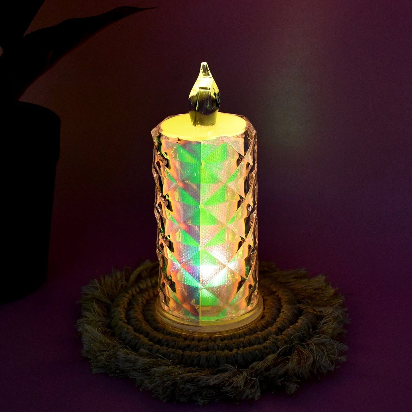 Smokeless LED Candles (12 Pc) signaturekarts