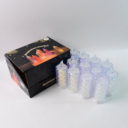 Smokeless LED Candles (12 Pc) signaturekarts