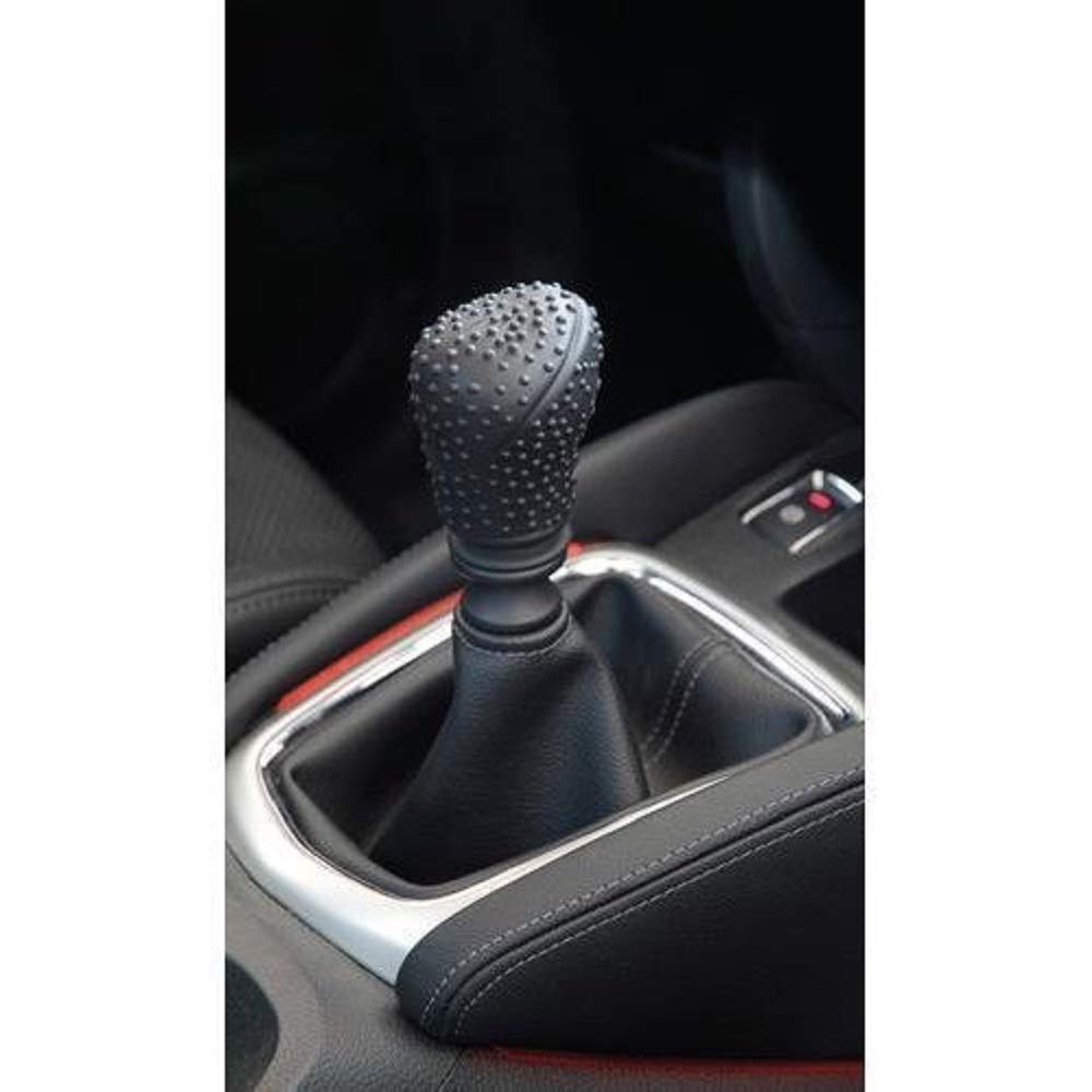 Anti-Scratch Bump Shift Knob Protective Cover Case signaturekarts
