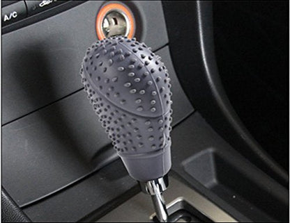 Anti-Scratch Bump Shift Knob Protective Cover Case signaturekarts
