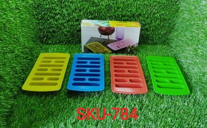 4-Piece Fancy Ice Tray – Versatile Household Ice Maker signaturekarts