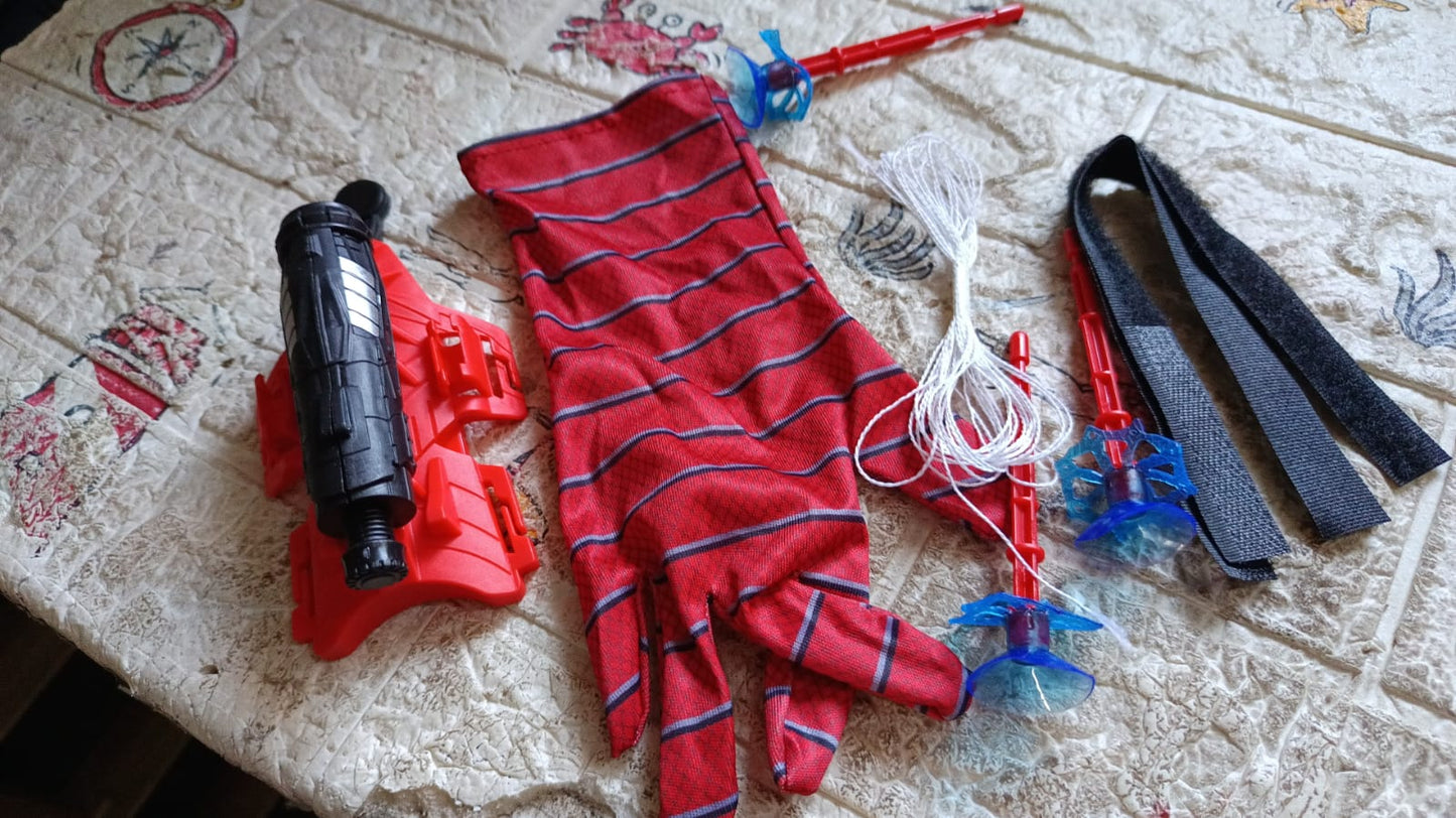Web Shooter Toy signaturekarts