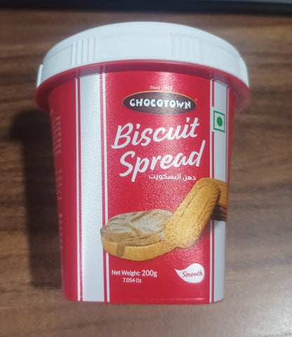 Biscuit Spread, Caramelised Biscuit Spread (200 Gm / 1 Pc) Signaturekarts