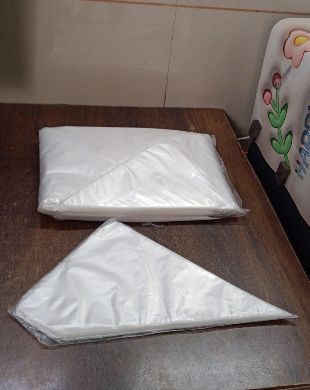 Disposable Piping Bags (100 Pcs Set / Medium) Signature kart