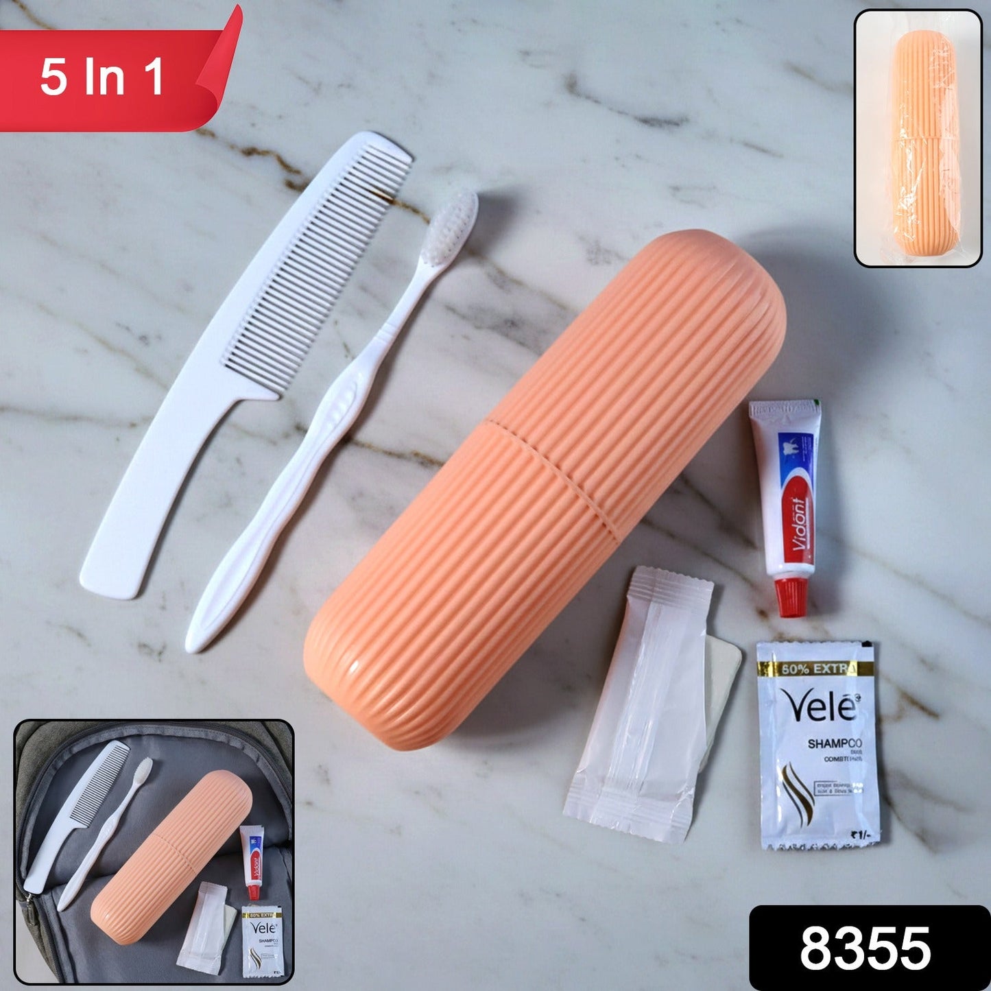 Travel Grooming