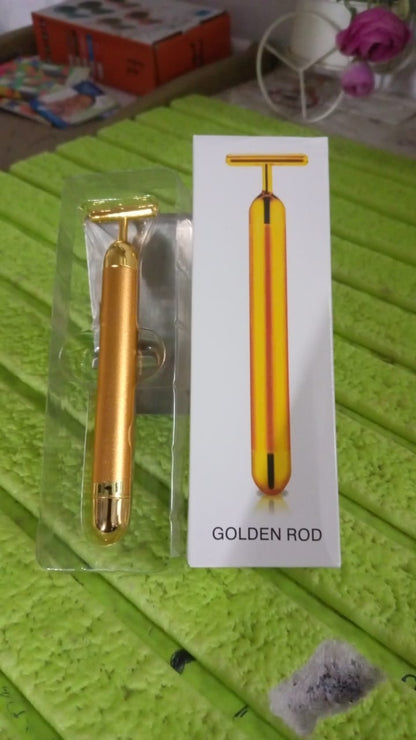 Golden Energy Face Massager (1 Pc) Signaturekarts