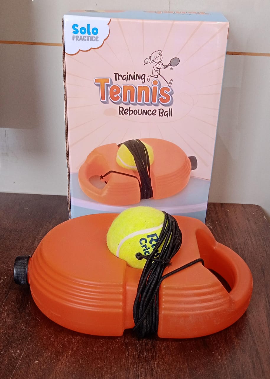 Tennis Trainer Rebound Ball with String signaturekarts