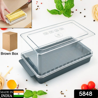 All-in-One Butter Slicer & Storage Box 1 Pcs signaturekarts