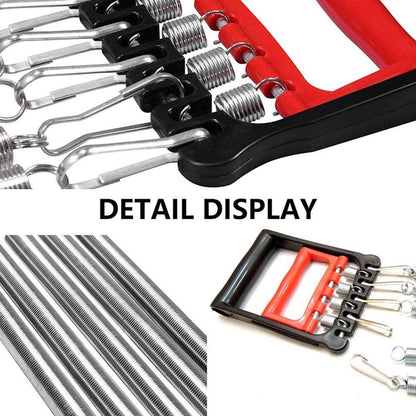 5-Spring Chest Expander for Home Workout signaturekarts