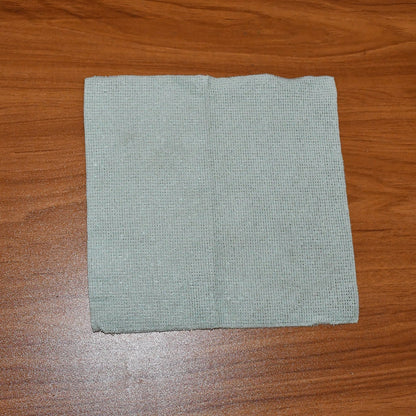 Multipurpose Microfiber Cleaning Cloth - (20x20cm / 1 Pc) signaturekarts