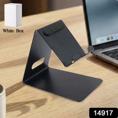 Metal Universal Mobile & Tablet Stand Holder - (1 Pc) signaturekarts
