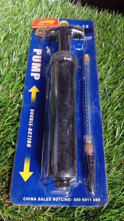 Portable Air Ball Inflatable Kit With PIN Plastic & Metal (1 Pc With Pin) signaturekarts