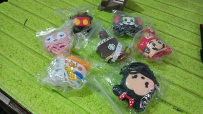 Cartoon Character Silicon Charger Case Cover iP 18-20W, iPhone (Mix Design / 1 Pc) signaturekarts
