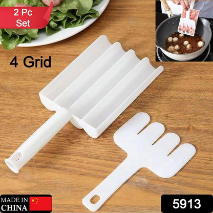 Multifunction Fritters & Scoop Maker for Donuts, Cake Balls & Ice Cream signaturekarts