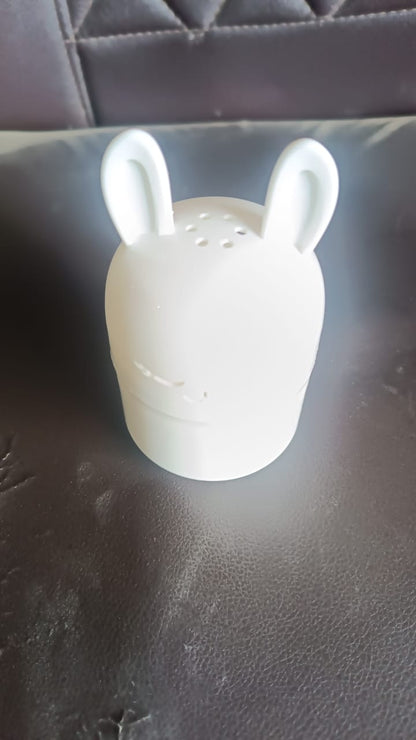 Adorable Bunny Multipurpose Kitchen Storage Box (1 pc) Signature Kart